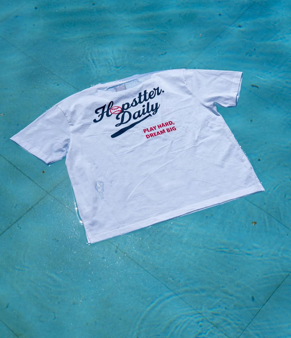 Camiseta Blanca Essential